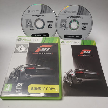 Forza Motorsport 3 Bundle Copy Xbox 360