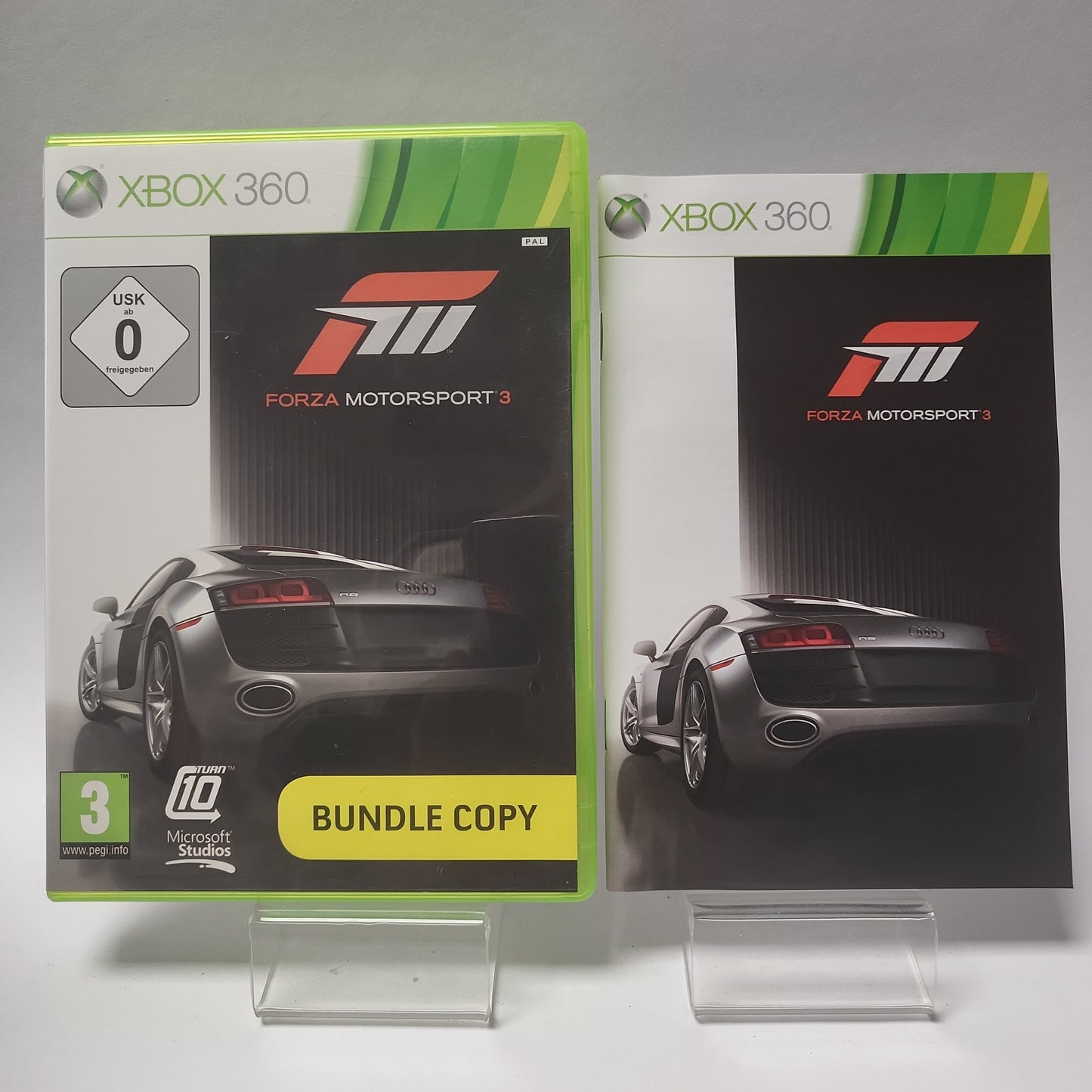 Forza Motorsport 3 Bundle Copy Xbox 360