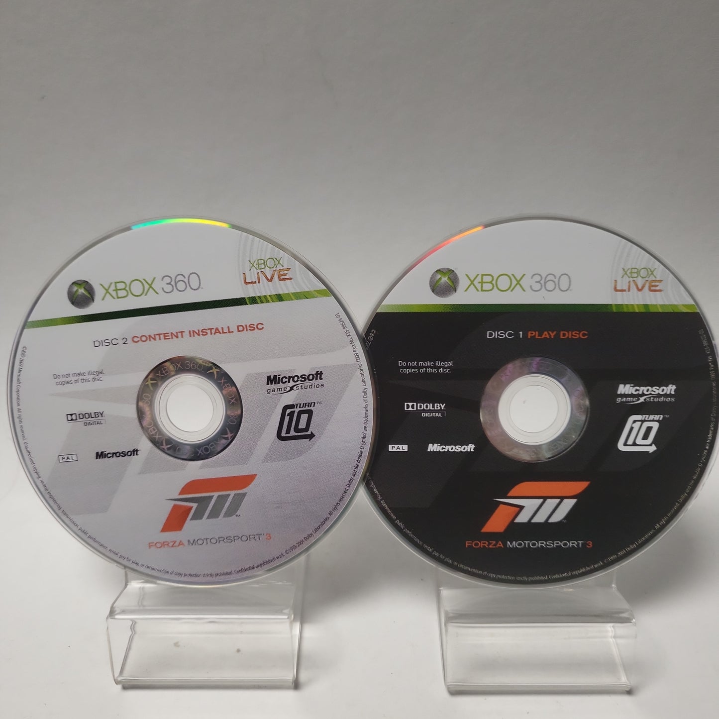 Forza Motorsport 3 Xbox 360