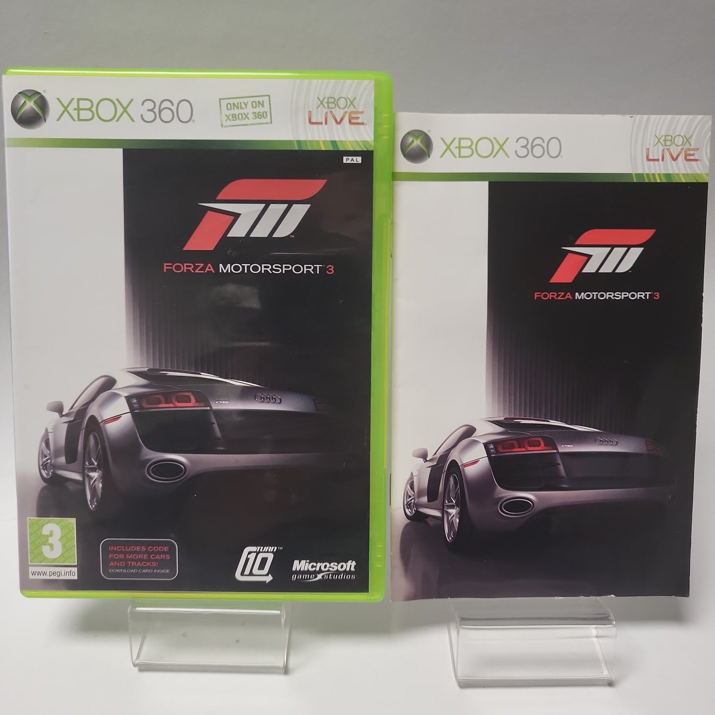 Forza Motorsport 3 Xbox 360