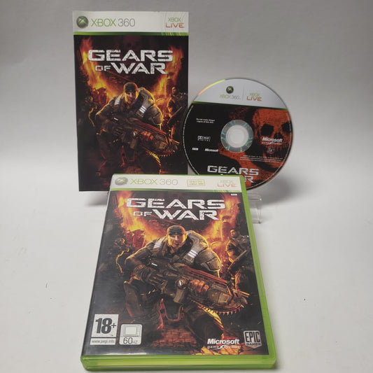 Gears of War Xbox 360