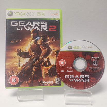 Gears of War 2 (No Book) Xbox 360