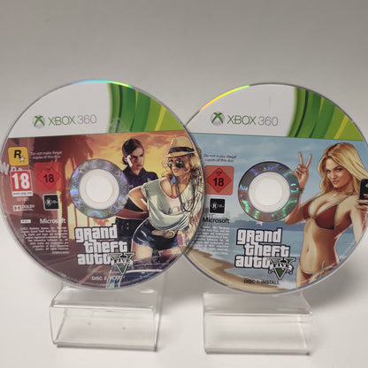 Grand Theft Auto V Xbox 360