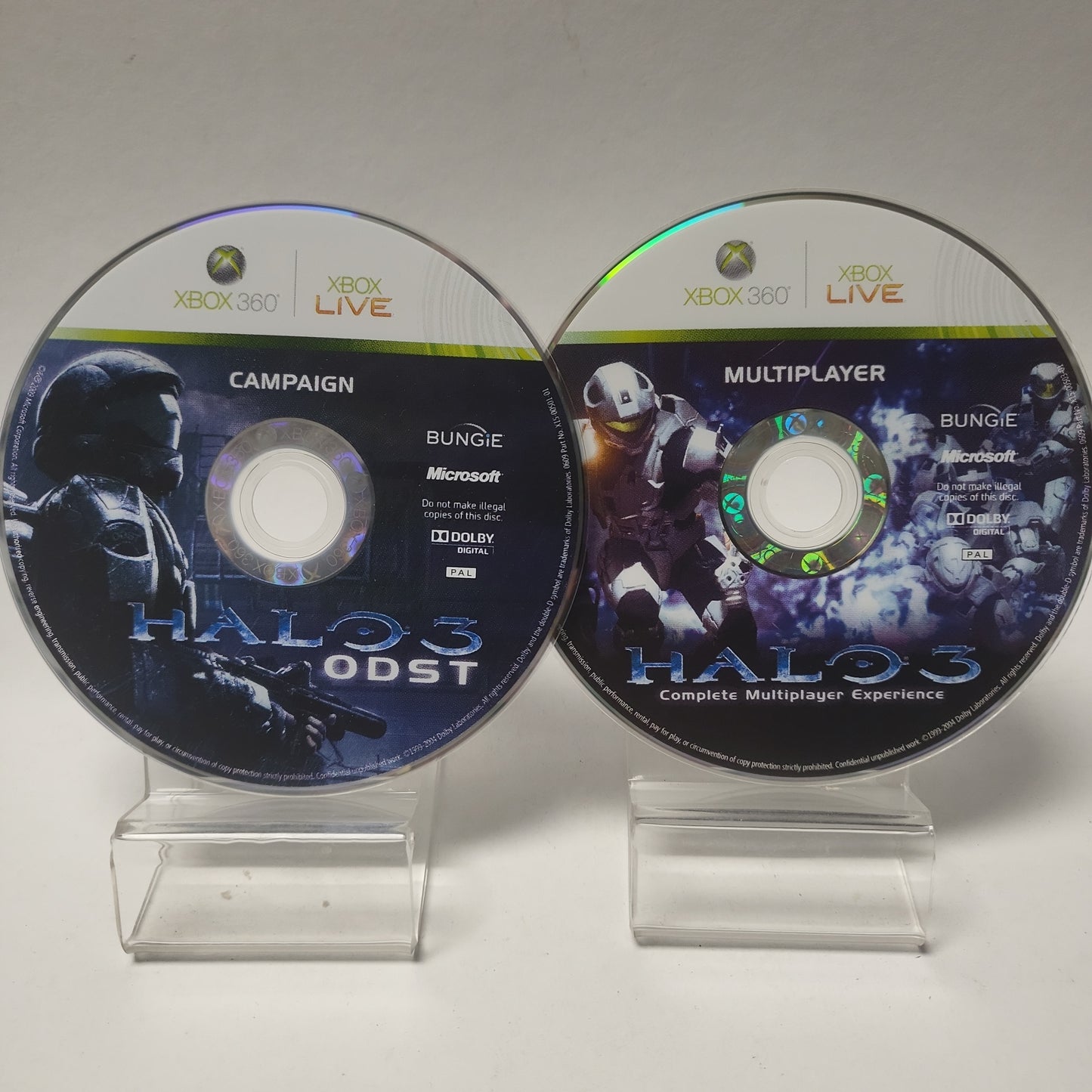 Halo 3 Odst Xbox 360