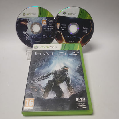 Halo 4 (No Book) Xbox 360