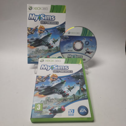 My Sims Sky Heroes Xbox 360