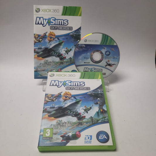 My Sims Sky Heroes Xbox 360