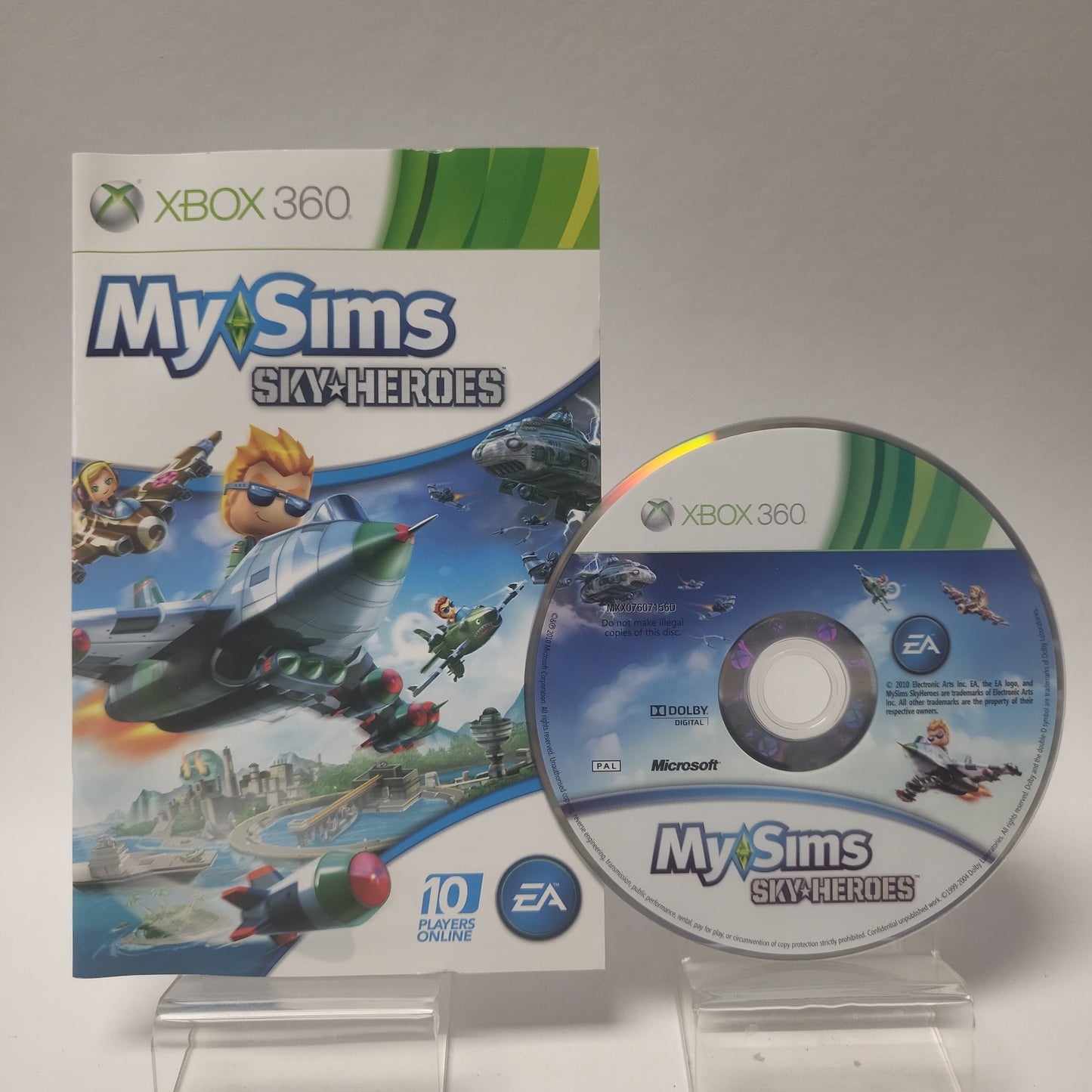 My Sims Sky Heroes Xbox 360