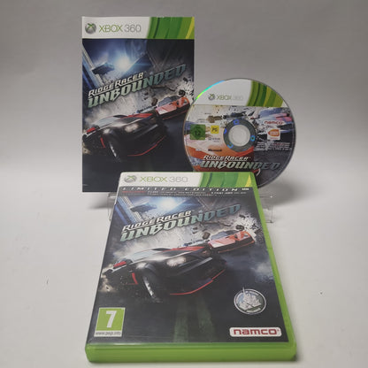 Ridge Racer Unbounded Limited Edition Xbox 360