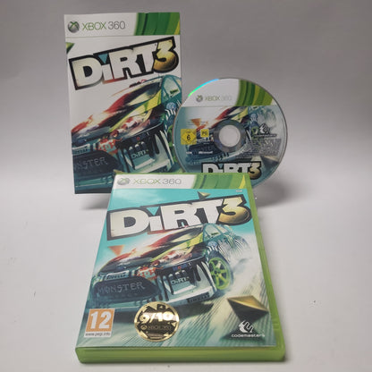 Dirt 3 Xbox 360