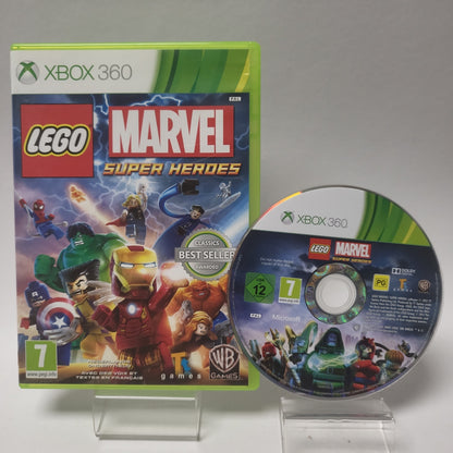 LEGO Marvel Super Heroes (No Book) Xbox 360