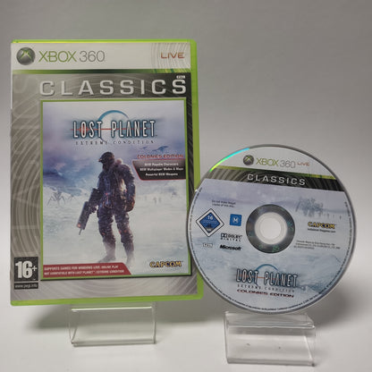 Lost Planet Extreme Condition Classics (No Book) Xbox 360