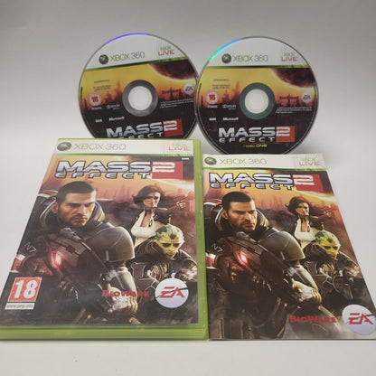 Mass Effect 2 Xbox 360