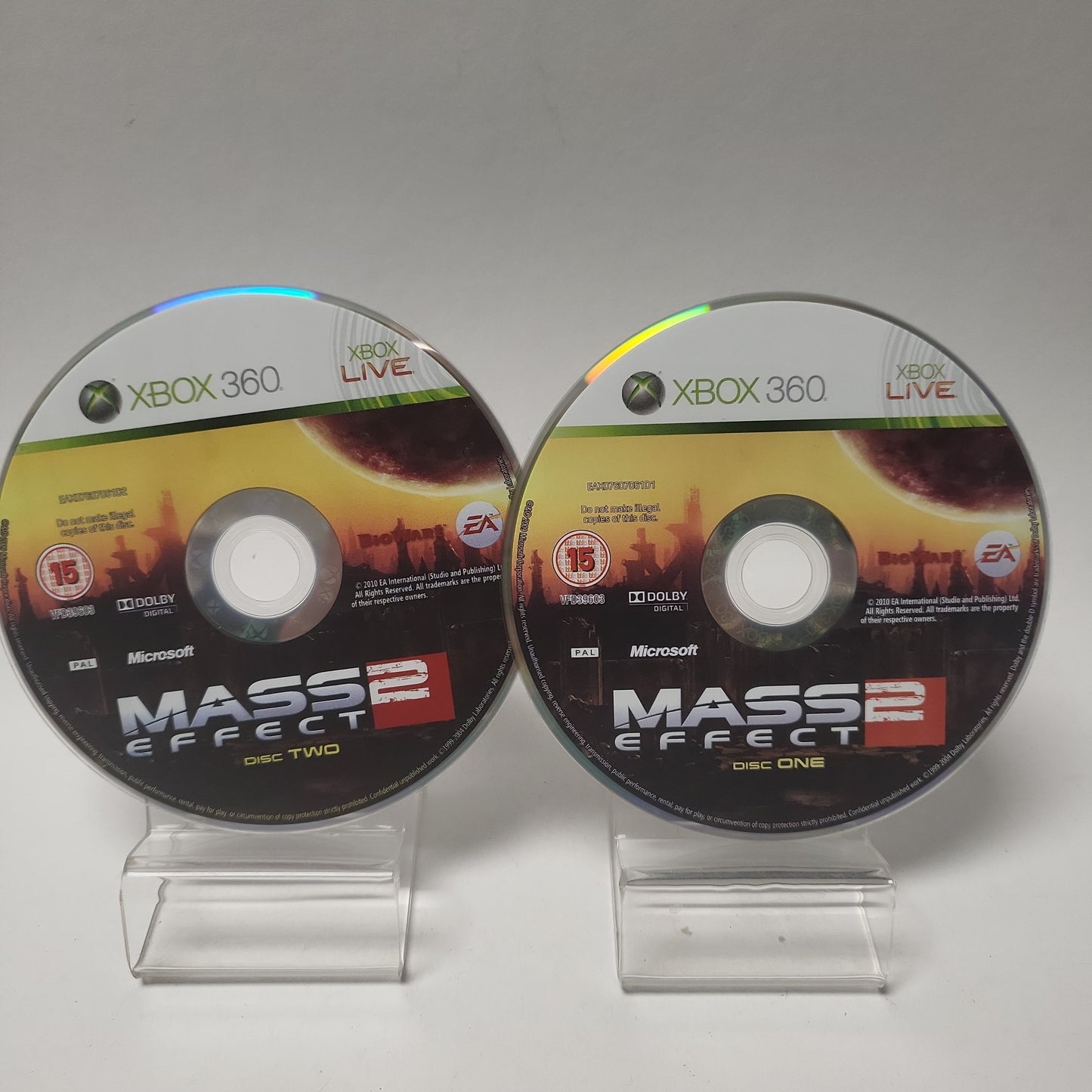 Mass Effect 2 Xbox 360