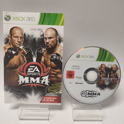 MMA Xbox 360