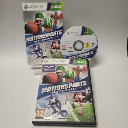 Motionsports Xbox 360