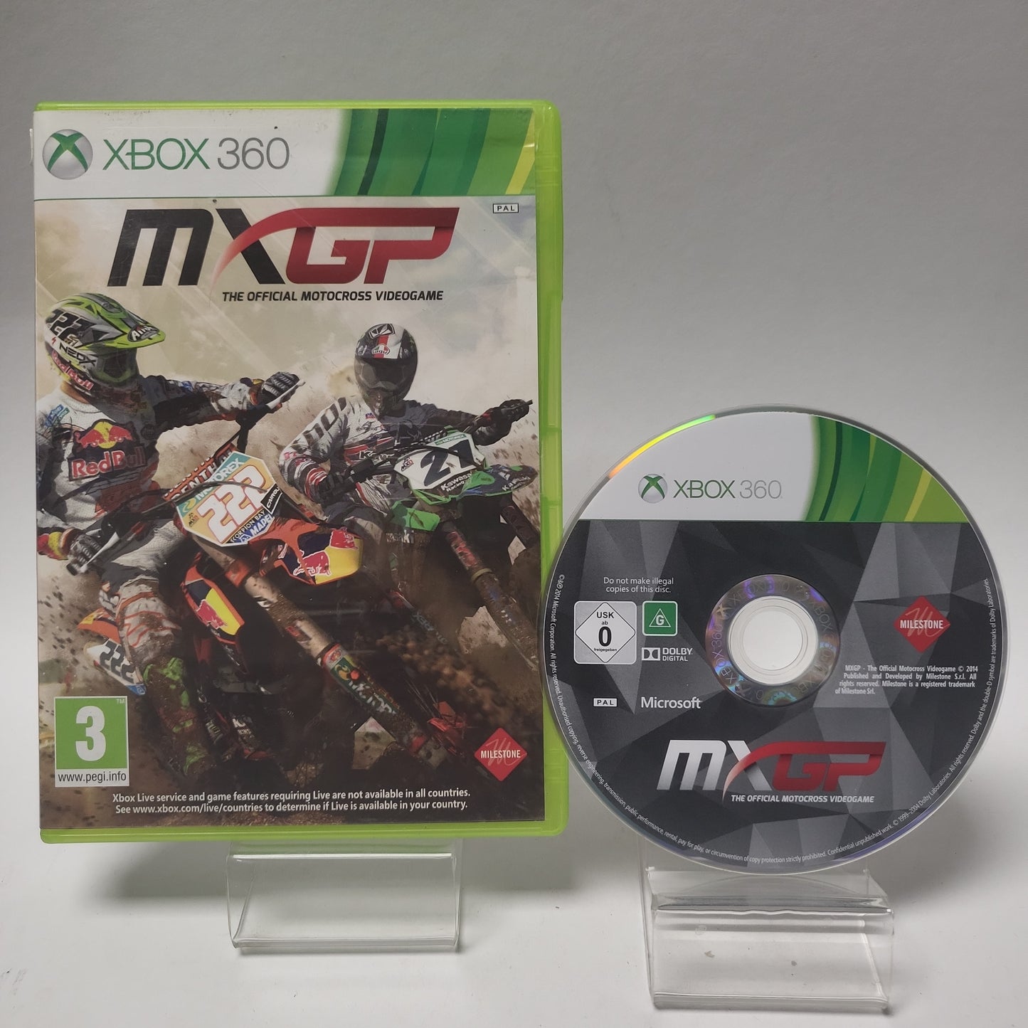 Mx Gp Xbox 360