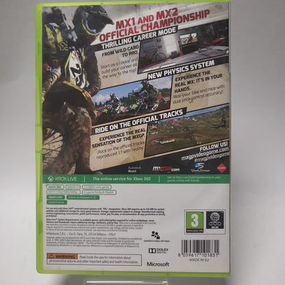 Mx Gp Xbox 360