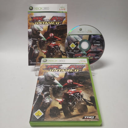 Mx vs Atv Untamed Xbox 360