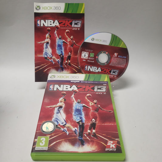 NBA 2K 13 Xbox 360