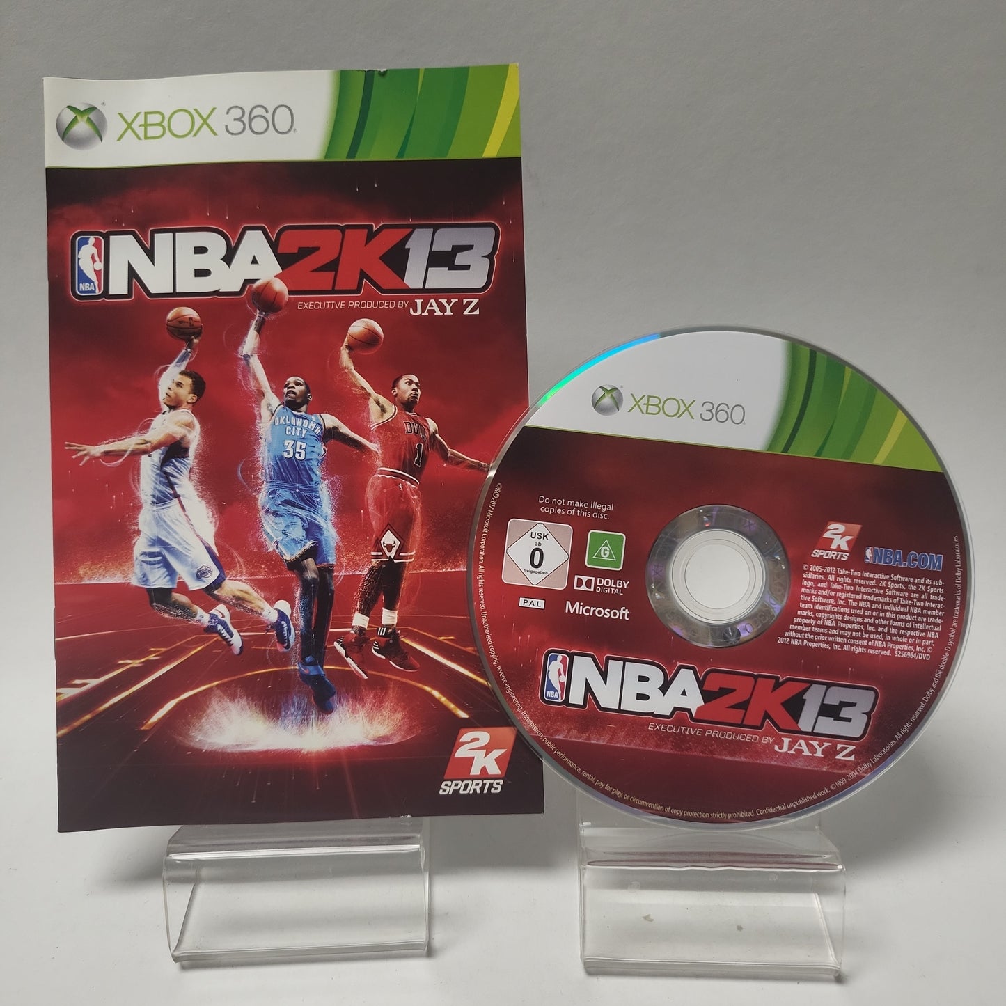 NBA 2K 13 Xbox 360