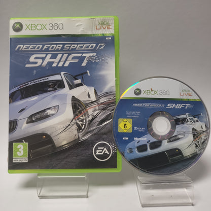 Need for Speed Shift (No Book) Xbox 360