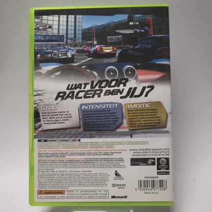 Need for Speed Shift (No Book) Xbox 360