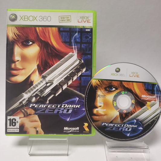 Perfect Dark Zero (No Book) Xbox 360