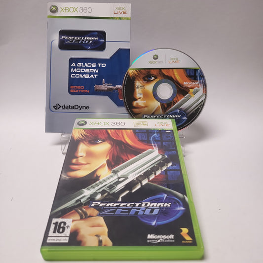 Perfect Dark Zero Xbox 360