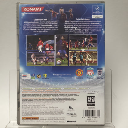 Pro Evolution Soccer 2009 Classics Xbox 360