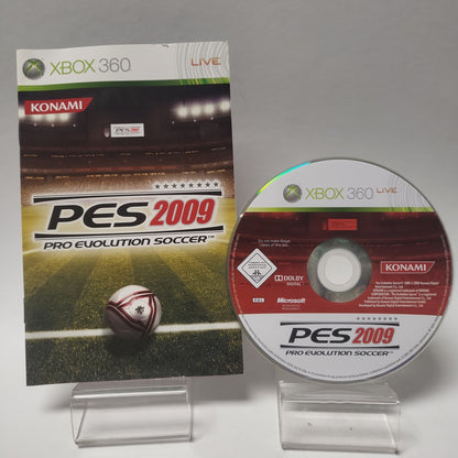 Pro Evolution Soccer 2009 Xbox 360