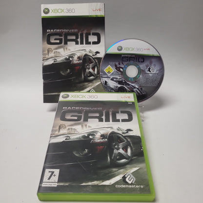 Race Driver Grid Xbox 360 – Live