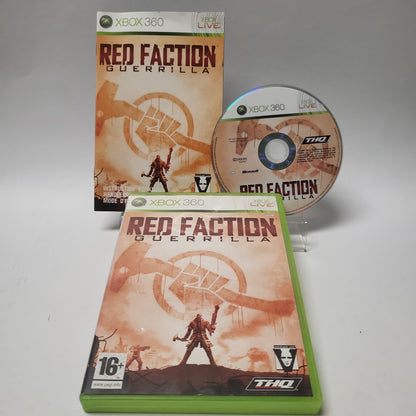 Red Faction Guerrilla Xbox 360