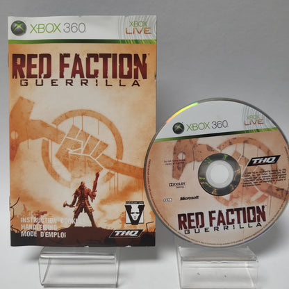 Red Faction Guerrilla Xbox 360