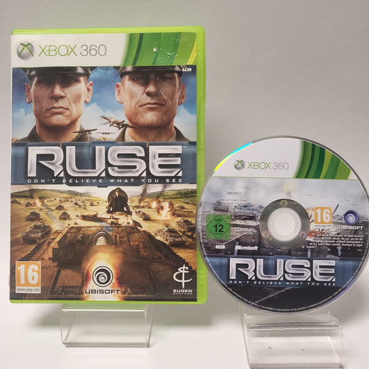 Ruse (No Book) Xbox 360