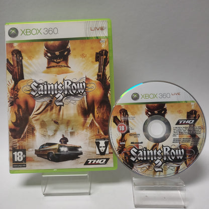 Saints Row 2 (No Book) Xbox 360