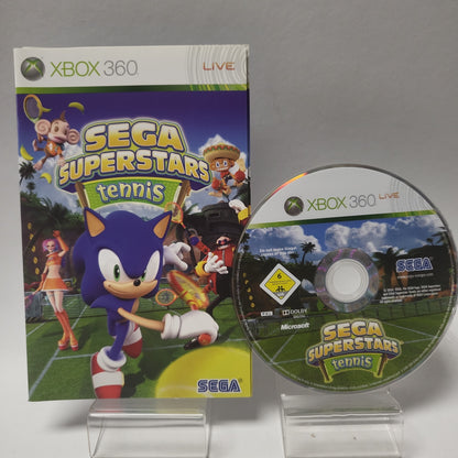 Sega Superstars Tennis Xbox 360