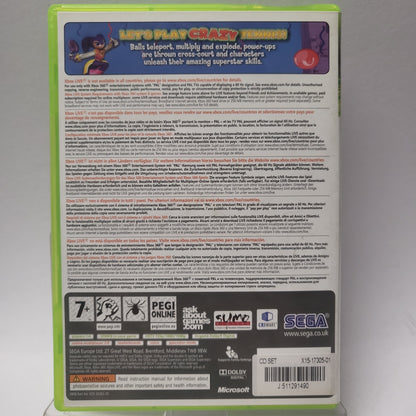 Sega Superstars Tennis Xbox 360