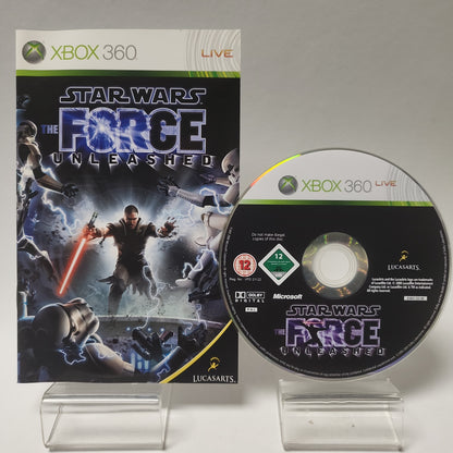 Star Wars the Force Unleashed Xbox 360