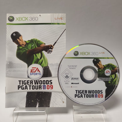 Tiger Woods PGA Tour 09 Xbox 360