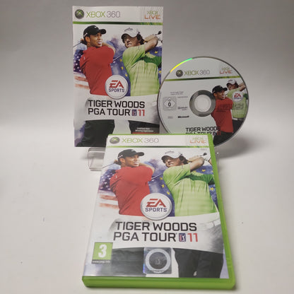 Tiger Woods PGA Tour 11 Xbox 360