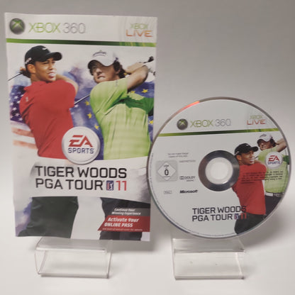 Tiger Woods PGA Tour 11 Xbox 360