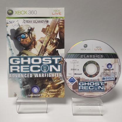 Tom Clancy's Ghost Recon Advanced Warfighter CL Xbox 360