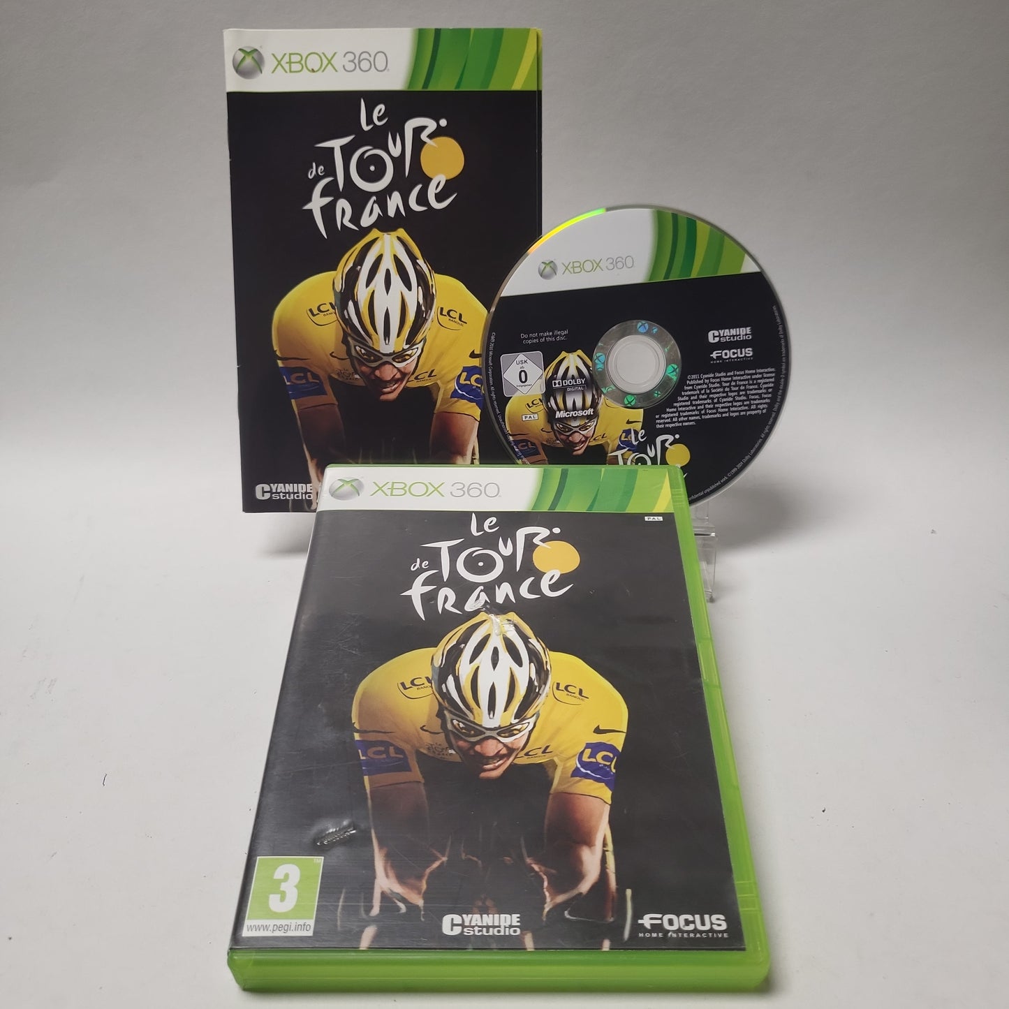 Le Tour de France Xbox 360