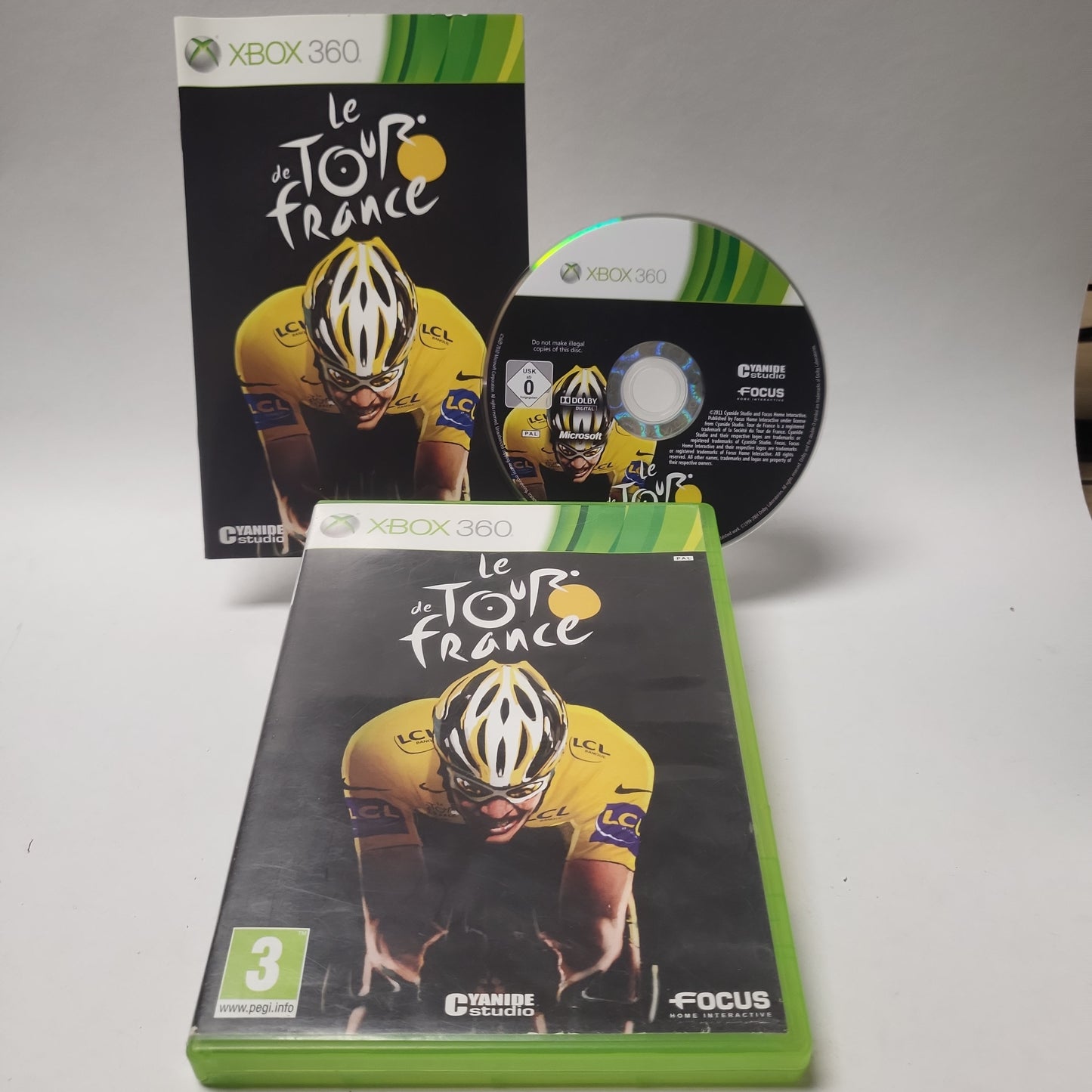 Tour de France Xbox 360