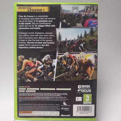 Tour de France Xbox 360