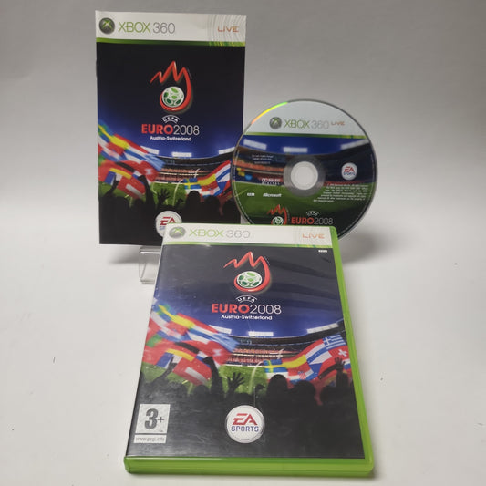 UEFA Euro 2008 Austria-Switzerland Xbox 360