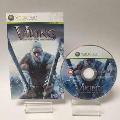 Viking: Battle for Asgard Xbox 360