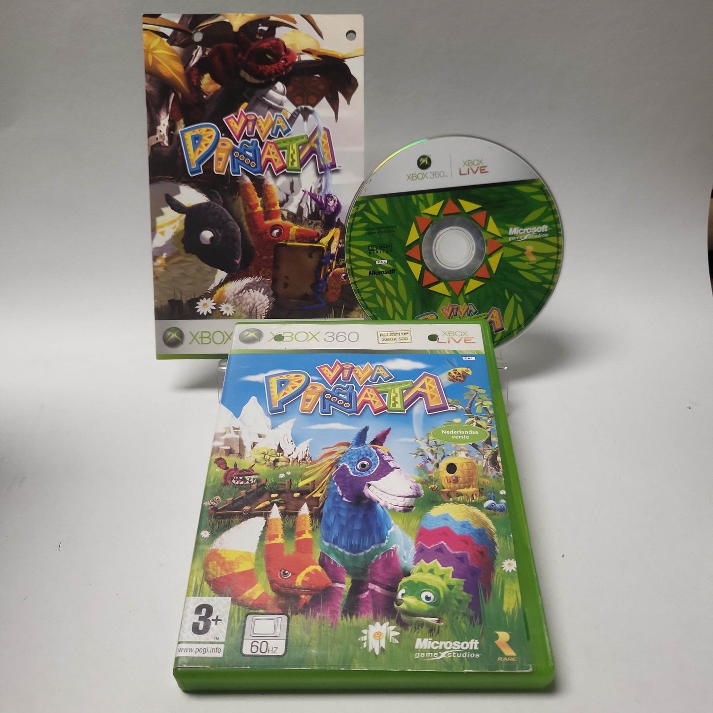 Viva Pinata Xbox 360 - Feniks Gameshop