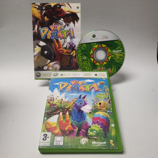 Viva Pinata Xbox 360